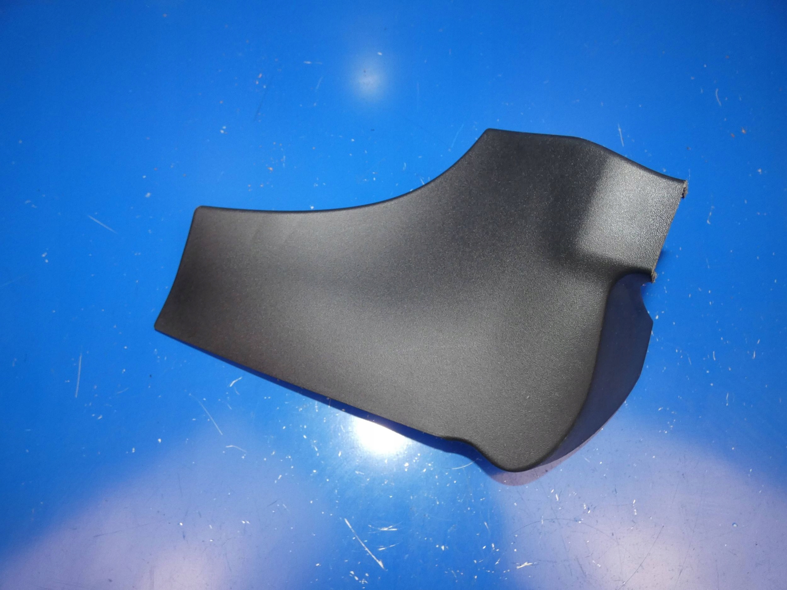 JAGUAR F-PACE X761 cover spoiler boot left rear part