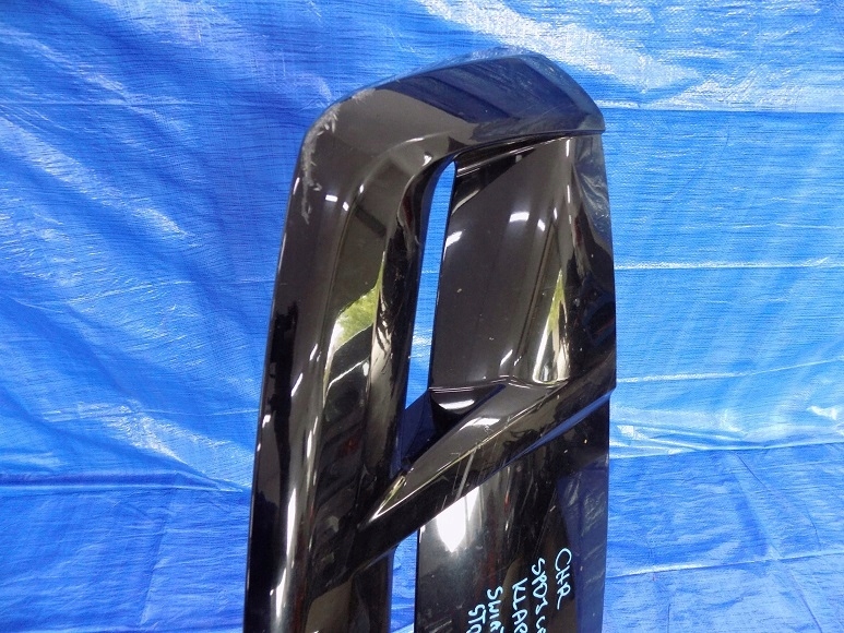 SPOILER bonnet boot light STOP TOYOTA CHR 16