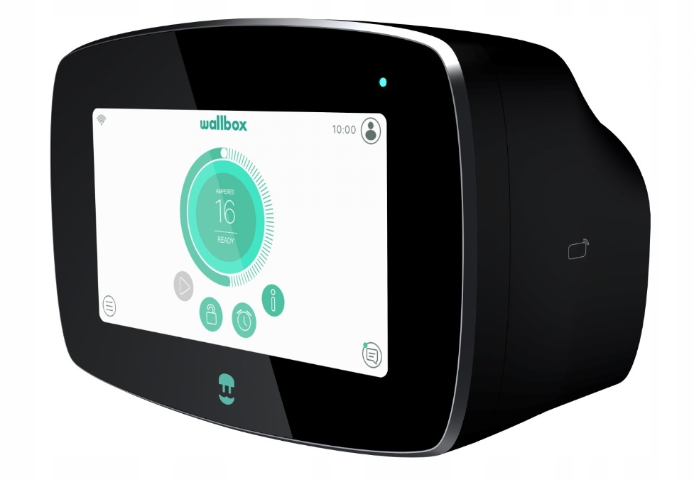 Stacja ładowania WALLBOX Commander 2, 22kW EAN (GTIN) 8436575274614