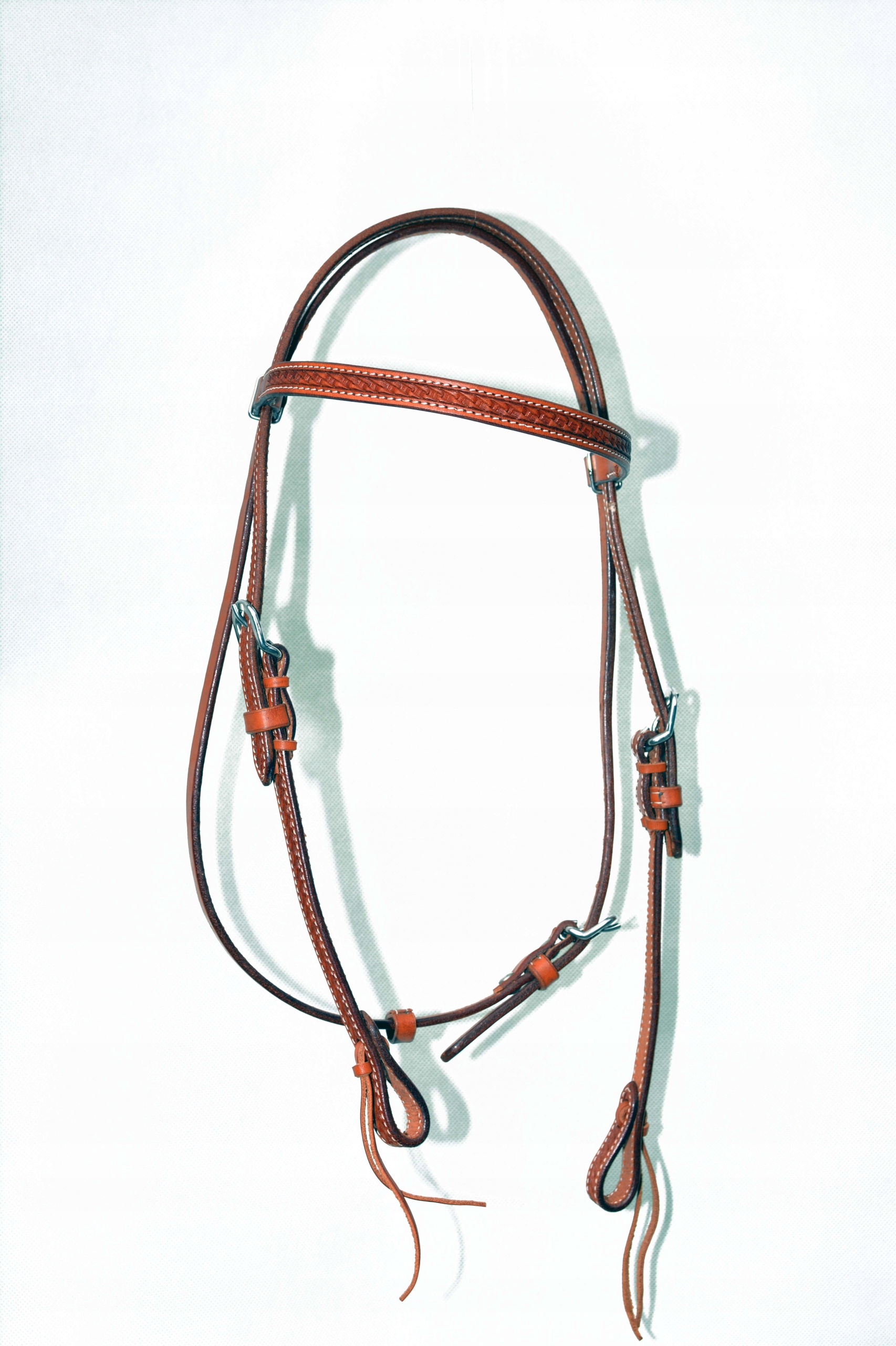 Ogłowie Western Z Uas Roz. Full