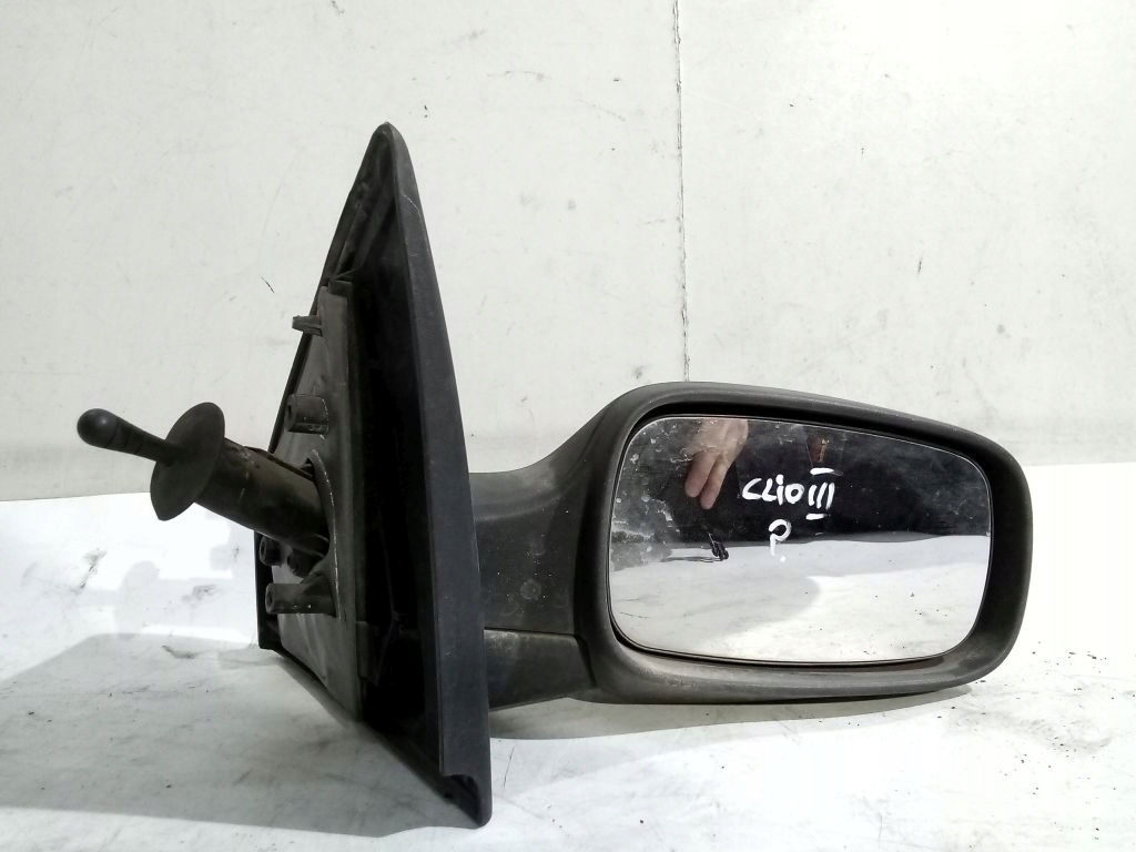 Renault Clio III mirror right manually