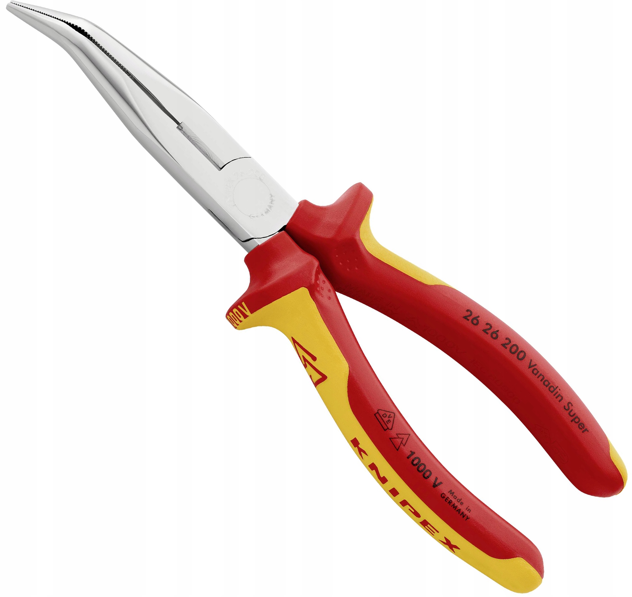 

Knipex 26 26 200 Szczypce tnące półokrągłe