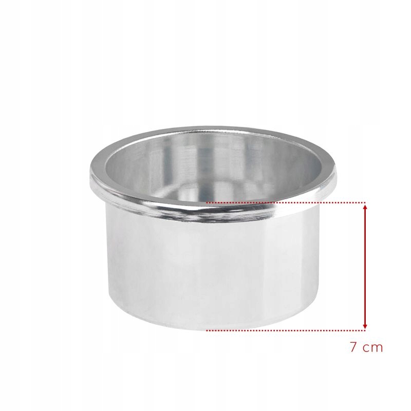 Podgrzewacz wosku Pro Wax 100 puszka 400 ml 100W różowy Pojemność 1 ml