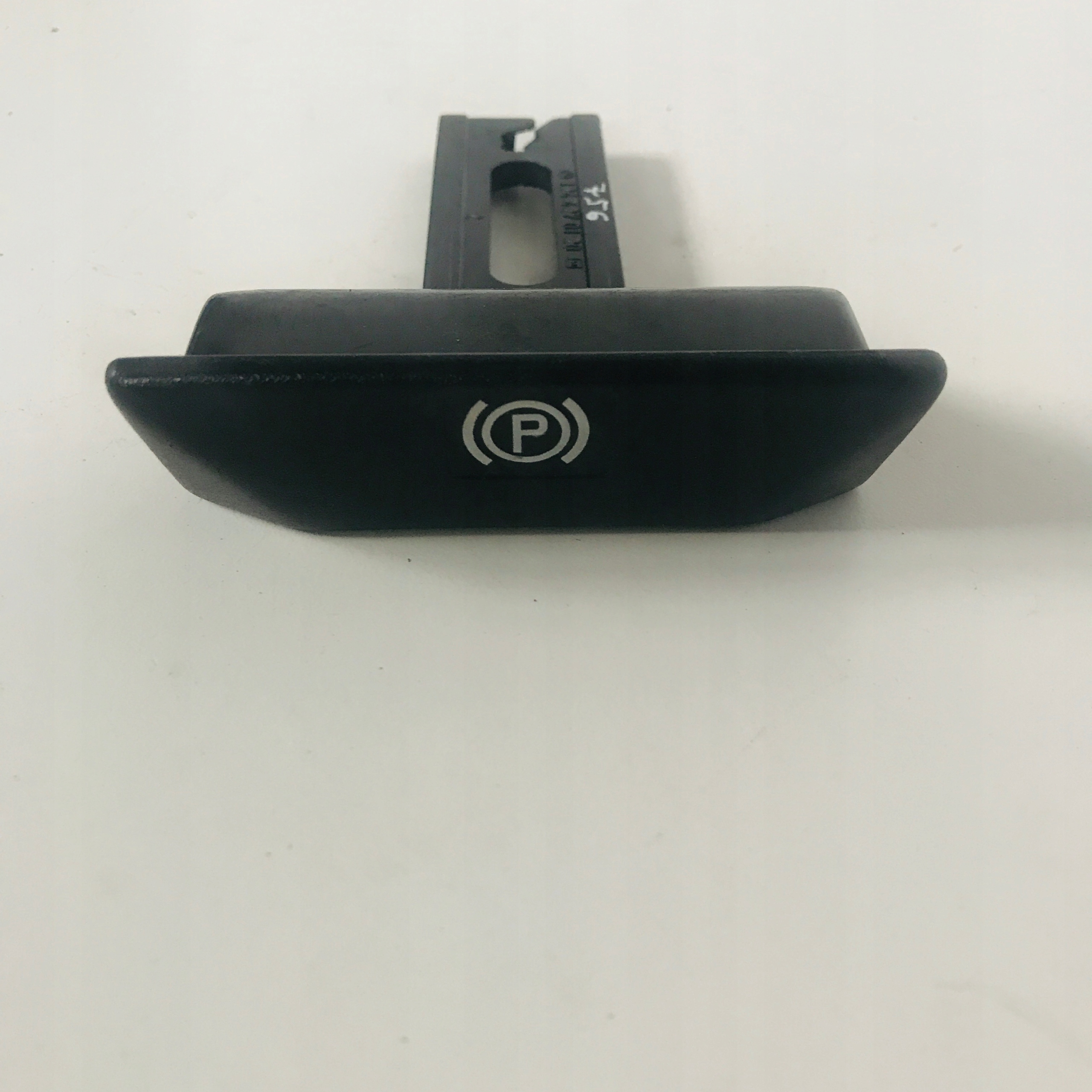 1244270120 - РУКОЯТКА РЫЧАГА РУЧНОГО ТОРМОЗА MERCEDES 124