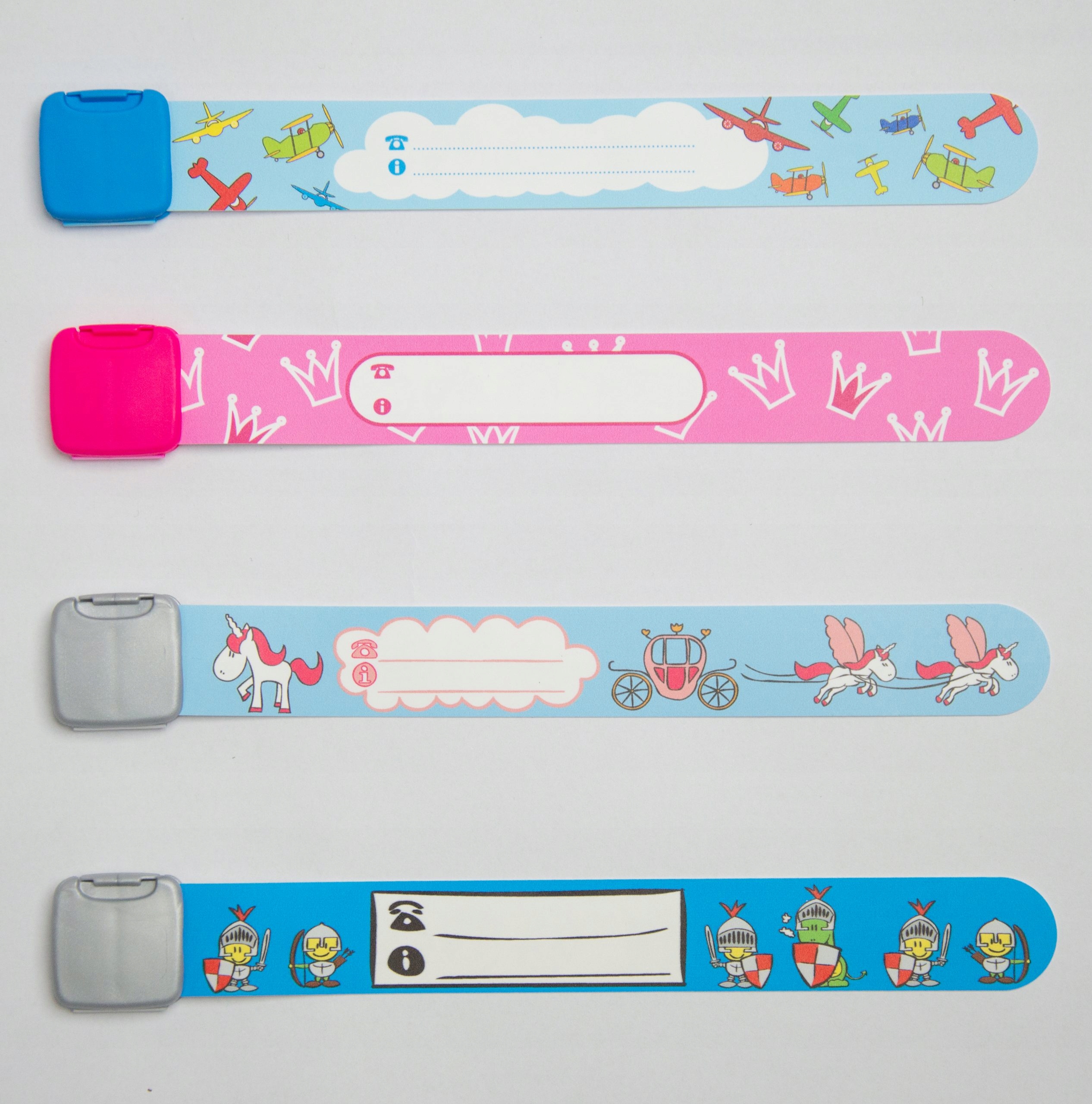 3-pak OPASKA IMIENNIK regulowana wielorazowa Marka inna marka