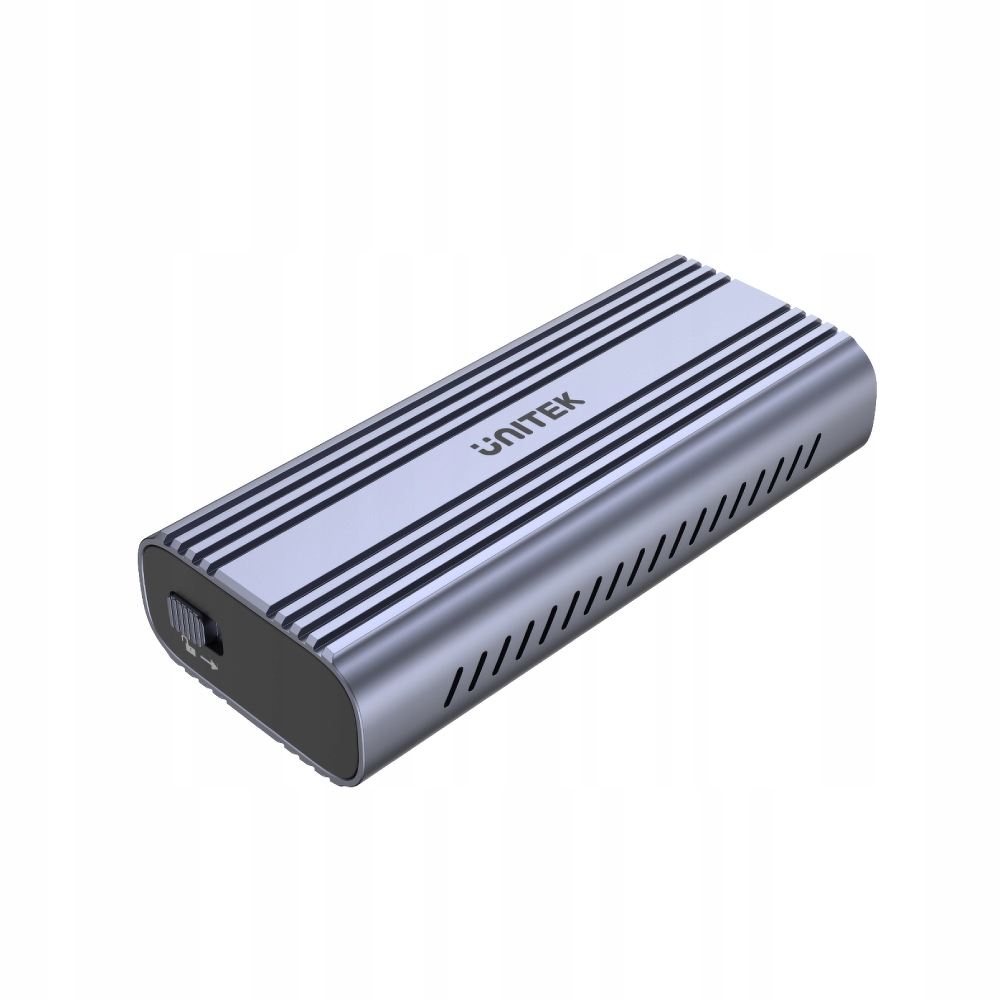 Unitek Kryt disku M.2 PCIe NVMe/SATA 10Gbps