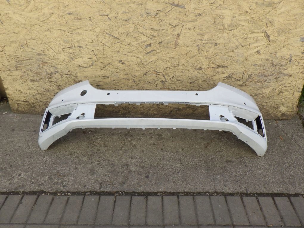 SKODA FABIA IV 4 6VA 21- front bumper