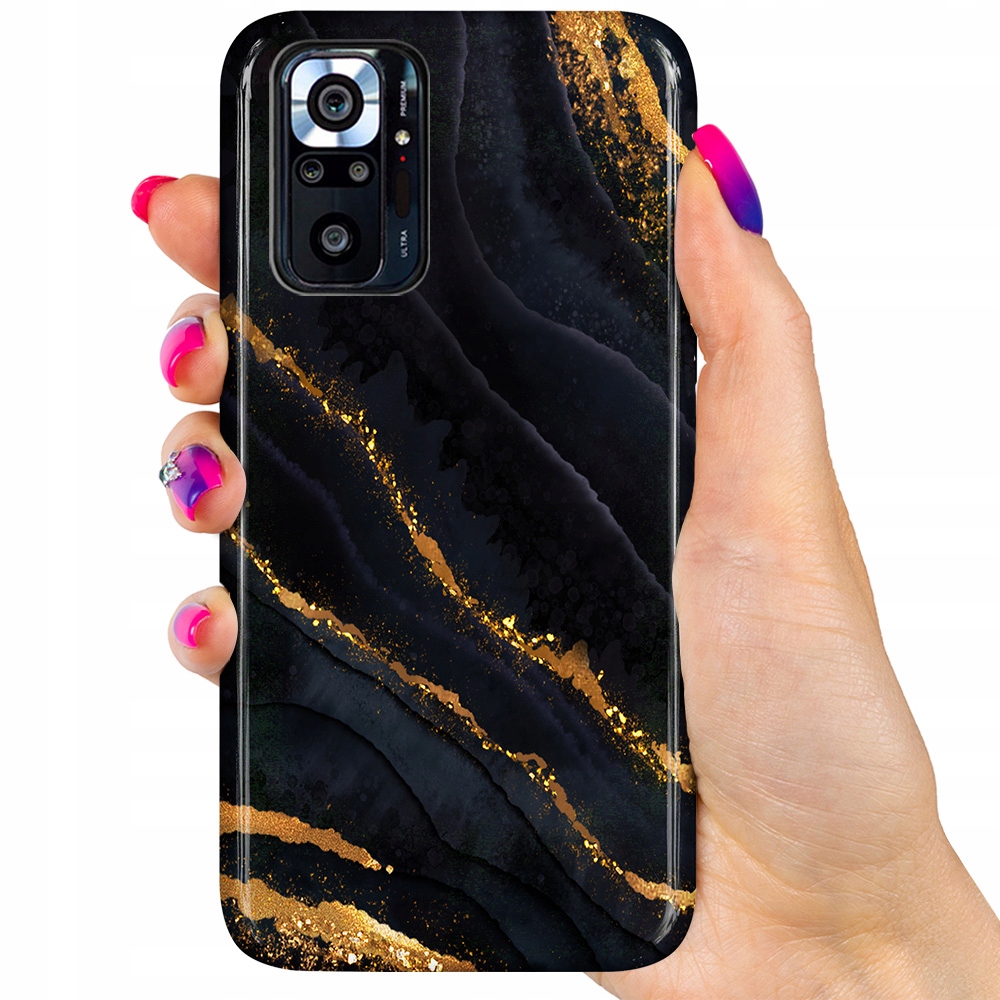 

Etui Marmur Case do Xiaomi Redmi Note 10 Pro