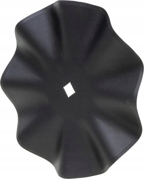 Talíř vlnitý brány 520 x 5 mm HD520541