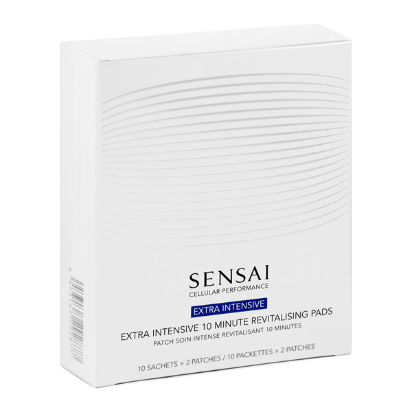 Sensai Cellular Performance Extra Intensive 10 Minute Revitalising Pads 6 ml