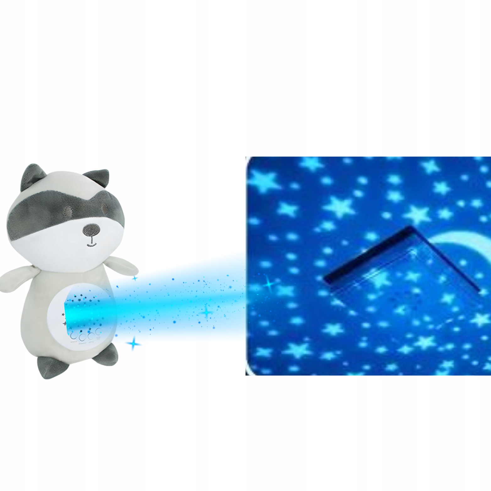 Miś Szumiś Interaktywny Szumiś Projektor Gwiazd Led Szop Pracz Przytulanka Kod producenta MIŚ SZUMIŚ INTERAKTYWNY SZUMIŚ PRZYTULANKA
