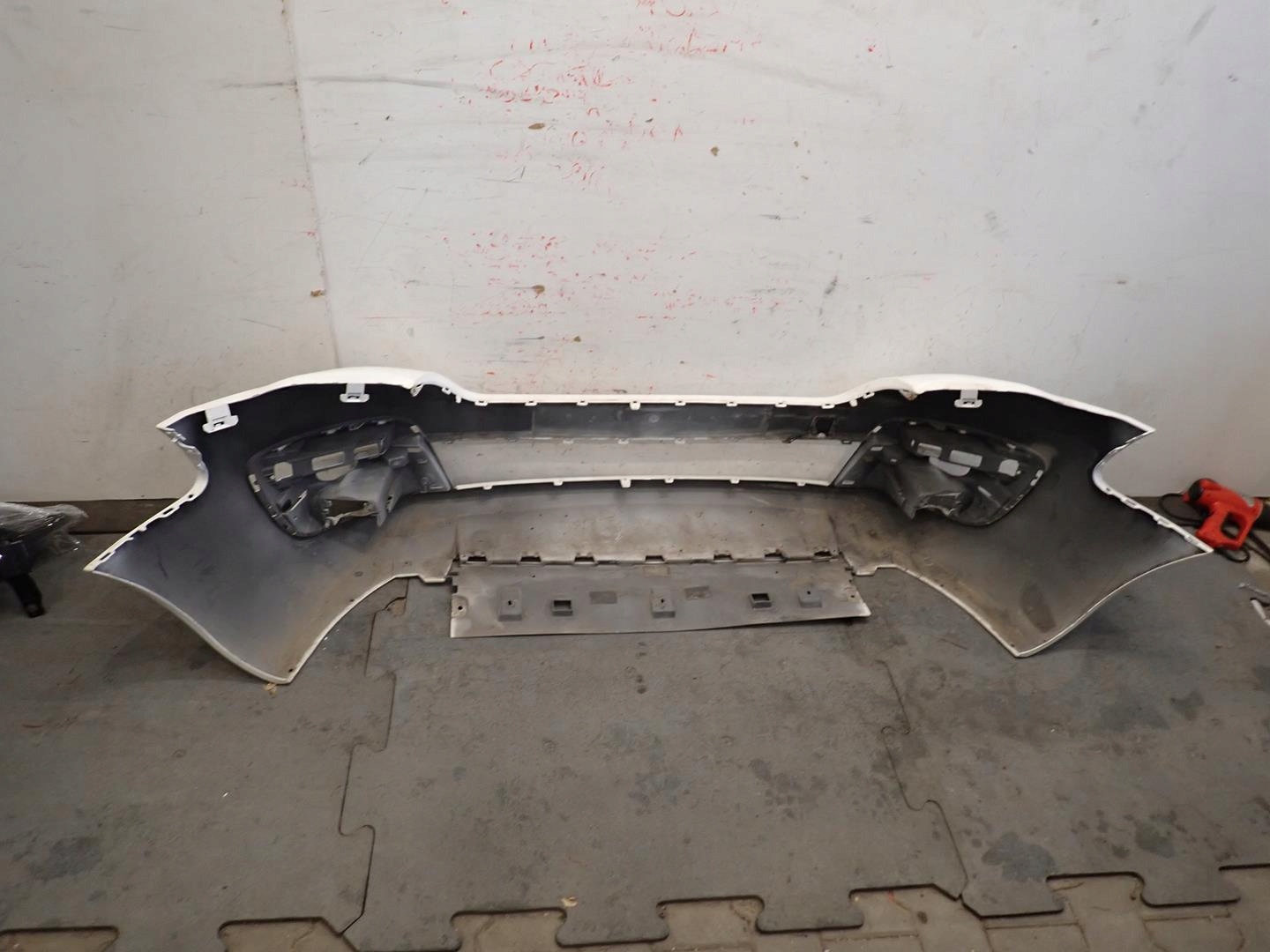 bumper front front CITROEN BERLINGO III LIFT 2015- 9810928677