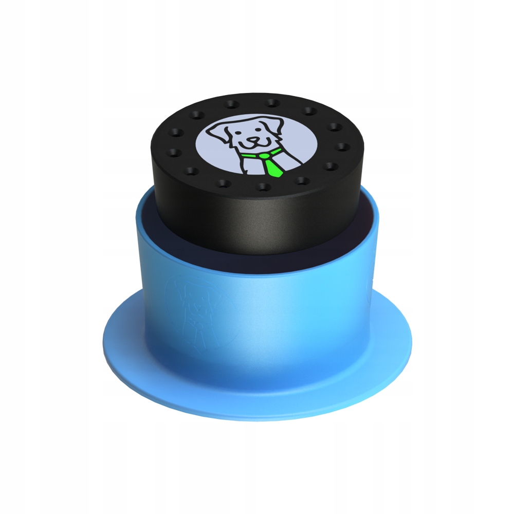 Levně Malá miska pro výuku značení pachů při tréninku nosework (15 cm)