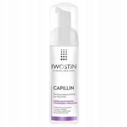 Iwostin Capillin Pianka Oczyszczająca 165ML