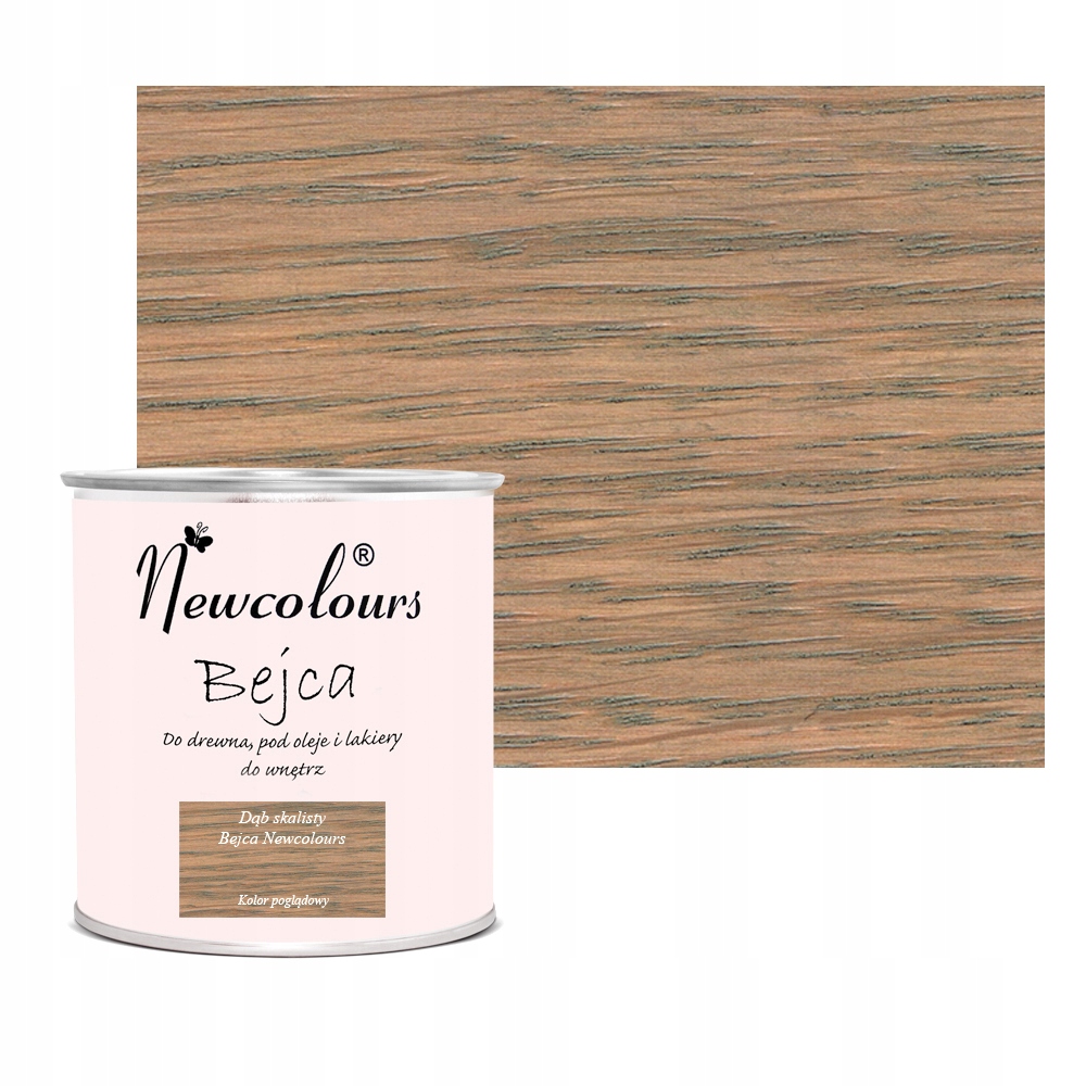 

Bejca Newcolours 0,2 l Dąb Skalisty