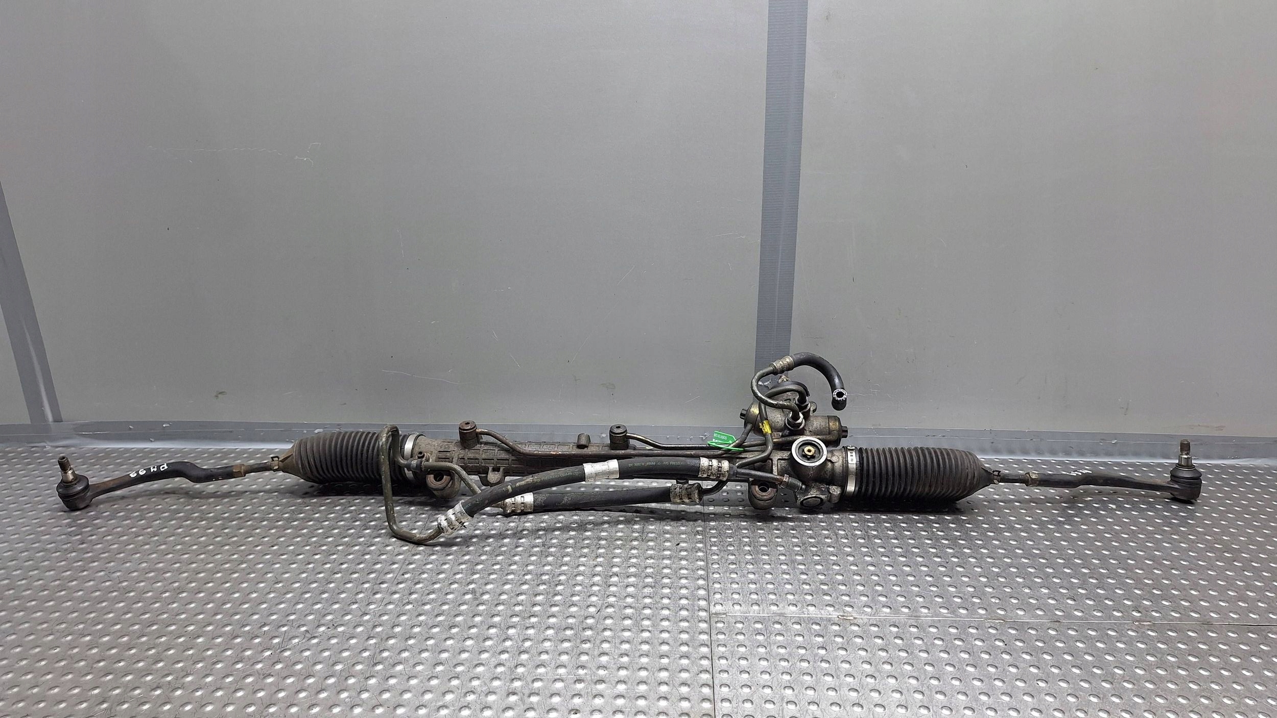 servo control 1684603500 MERCEDES W168 VANEO W414