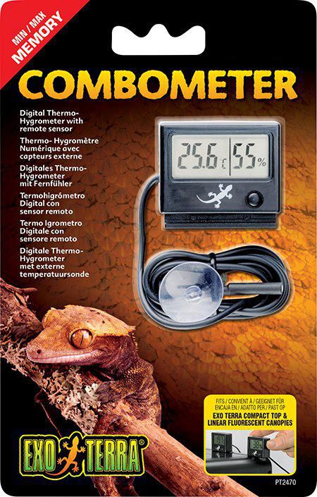 Exo Terra – Kombometr Digitální – (228.0070)