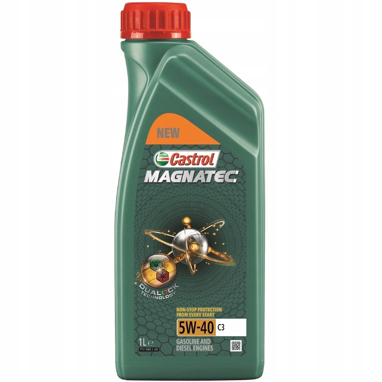 

Castrol Magnatec C3 5W-40 1L Dualock