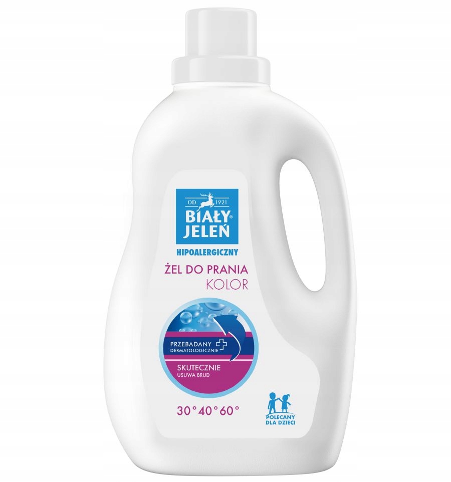

Biały Jeleń Żel D/pra Nia 1,5L Kolor