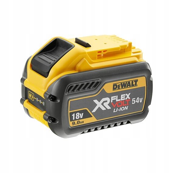 DeWalt DCB547 akumulátor FlexVolt Li-Ion 54V/3Ah, 18V/9Ah