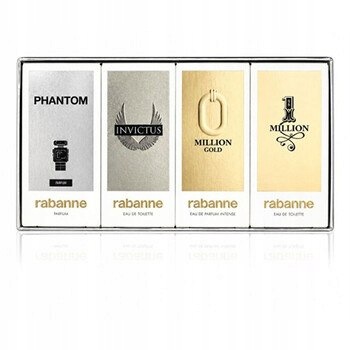 Paco Rabanne Rabanne Kolekce miniatur pro muže 20 ml