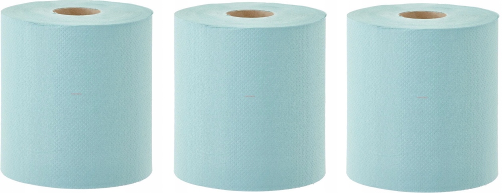

Ręcznik papierowy papier Merida zielony x roli x3