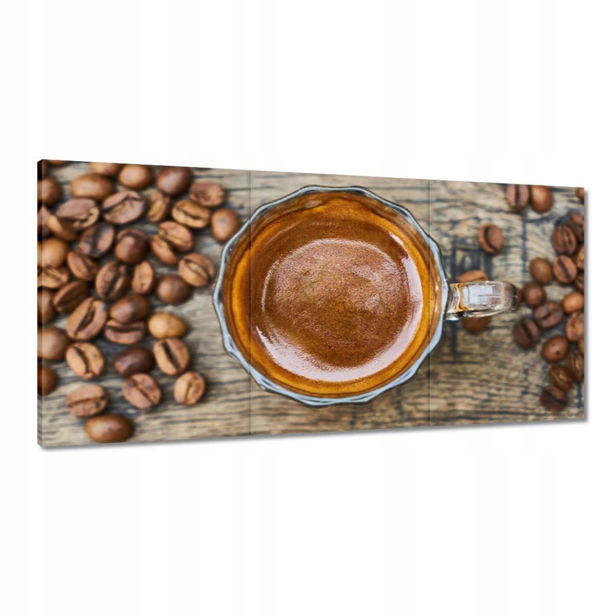 Obrazy 180x90 Dobrý nápad Káva