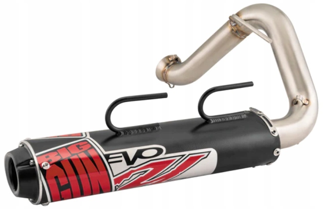 KOŃCÓWKA WYDECHU TŁUMIKA BIG GUN EVO U Polaris Sportsman XP 1000 Touring