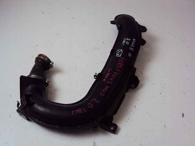 AV61-9C623-B - ТРУБА ІНТЕРКУЛЕРА FORD FOCUS MK3 2.0 TDCI