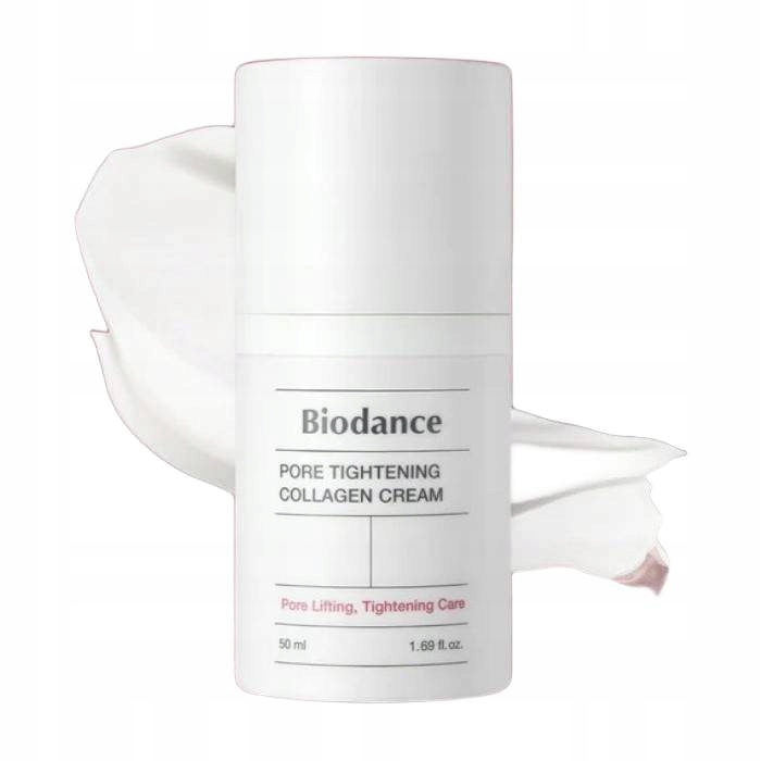 Biodance Pore Tightening Collagen Cream Zpevňující kolagenový krém pro