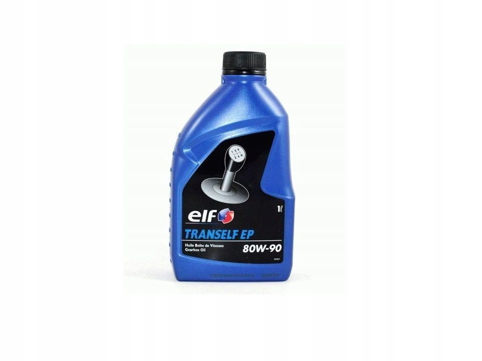 

Olej 80W-90 Elf Tranself Ep 1L