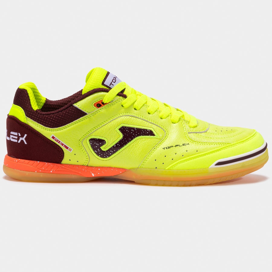 Joma Top Flex 2509 (45) Pánská sálová obuv žlutá