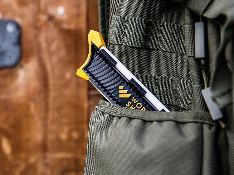 Ostrzałka Work Sharp Guided Sharpener Diament Rodzaj ręczne