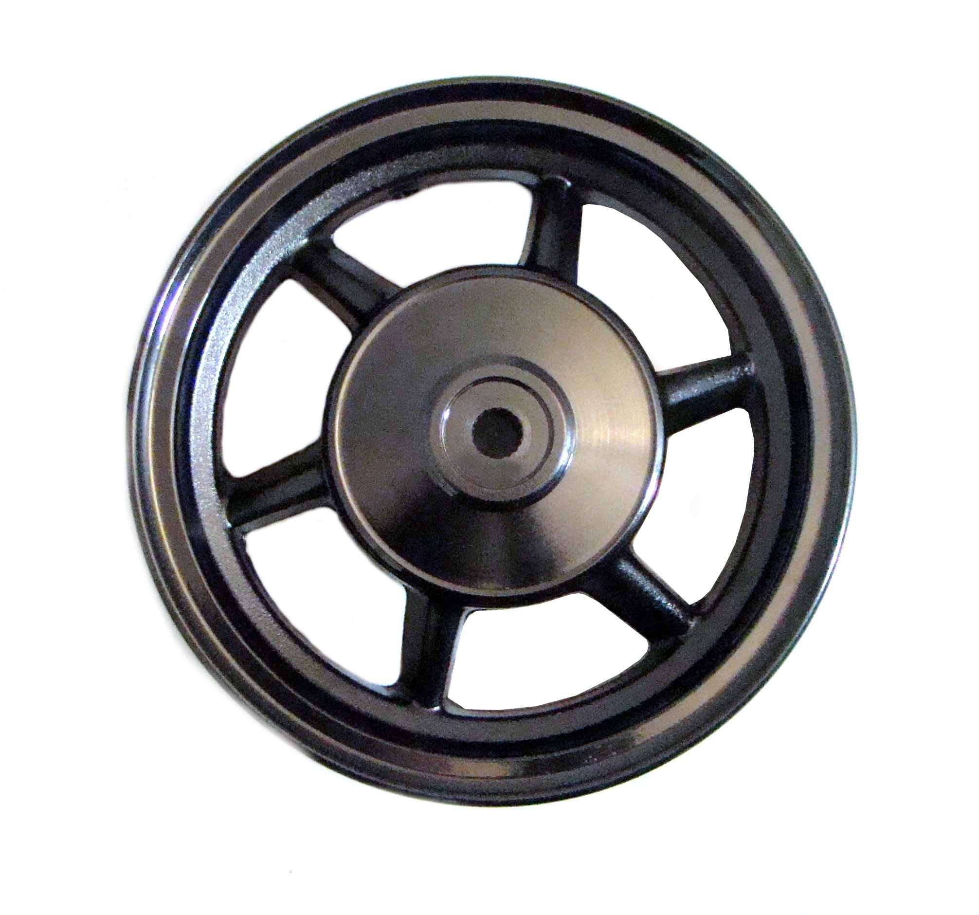 JUNAK 106 обод 10X2, 50 колеса задние 18 резцов; 2-тактный