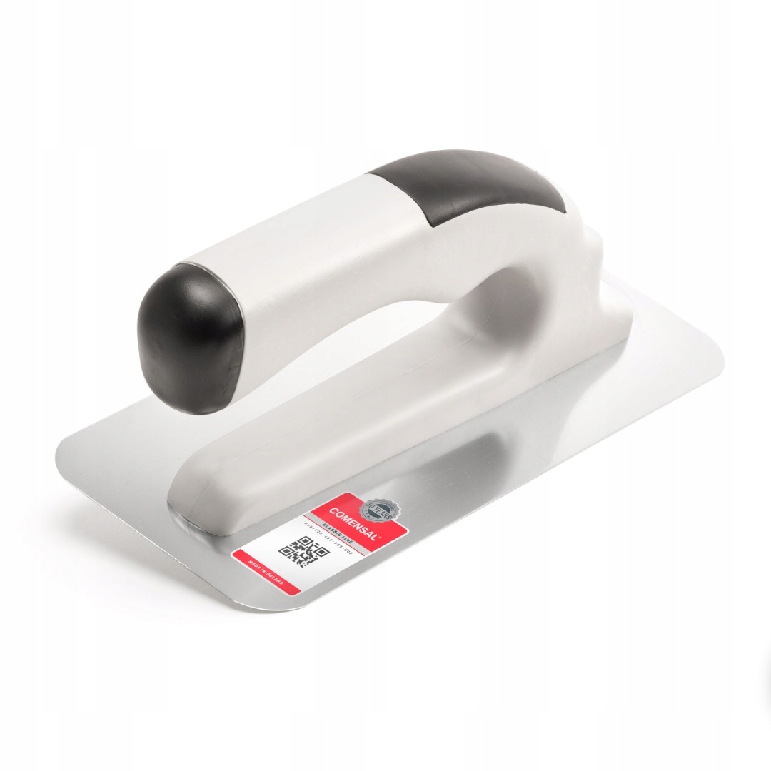 COMENSAL Paca stalowa gładka do gładzi 270 mm