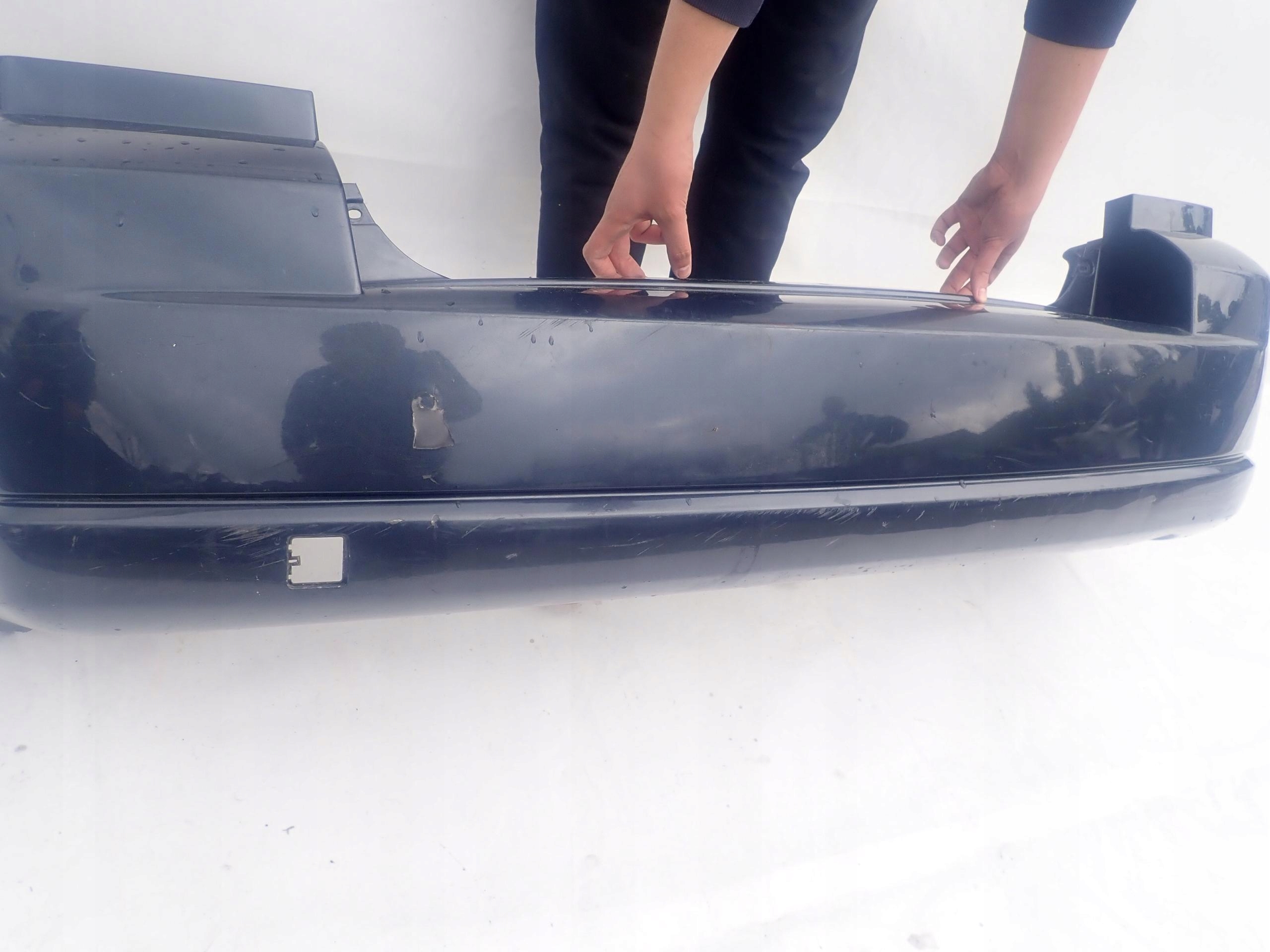 DODGE CALIBER 06- bumper rear part rear