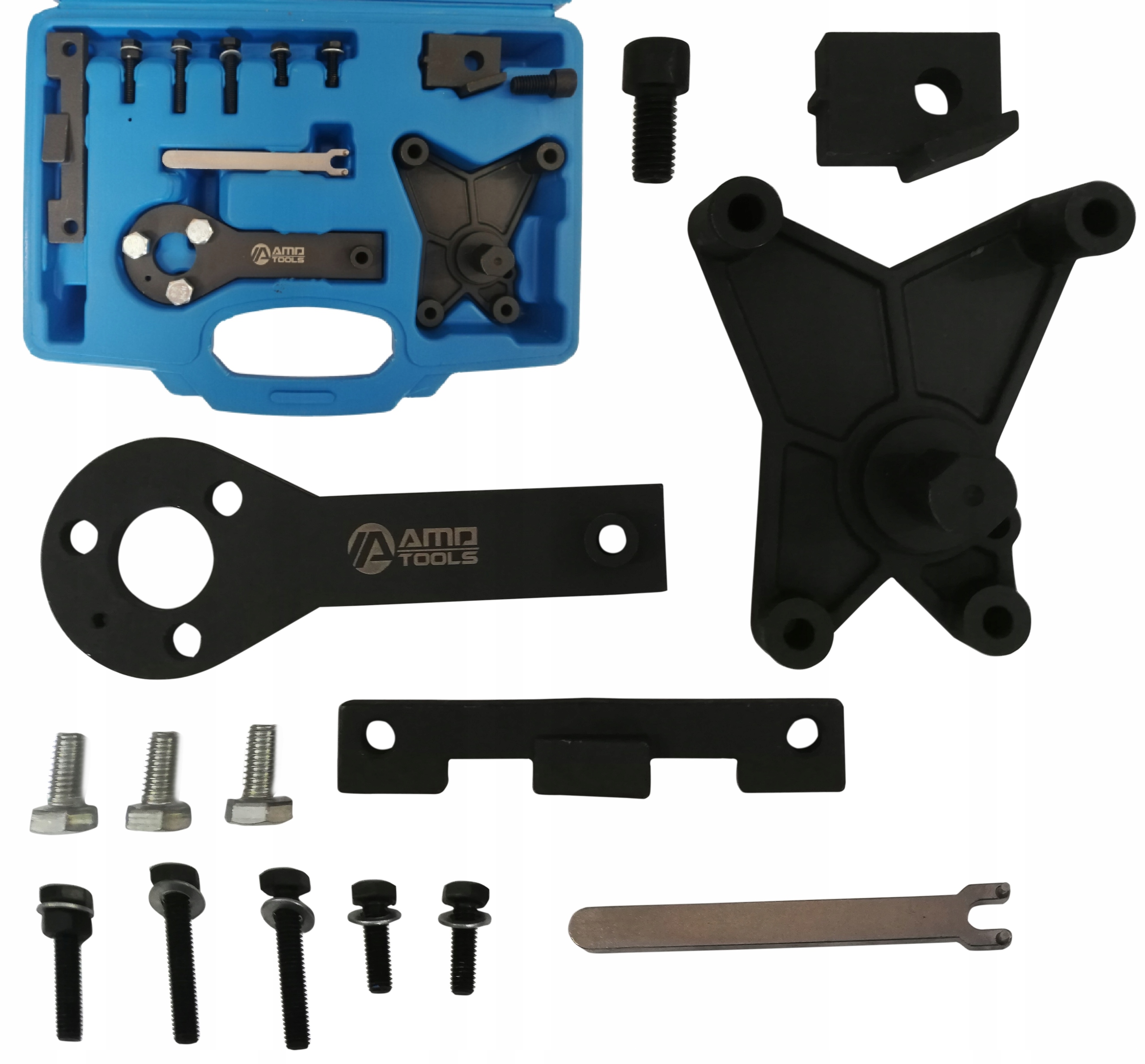 ЗАМОК ГРМ FORD KA 1.2 8V DURATEQ