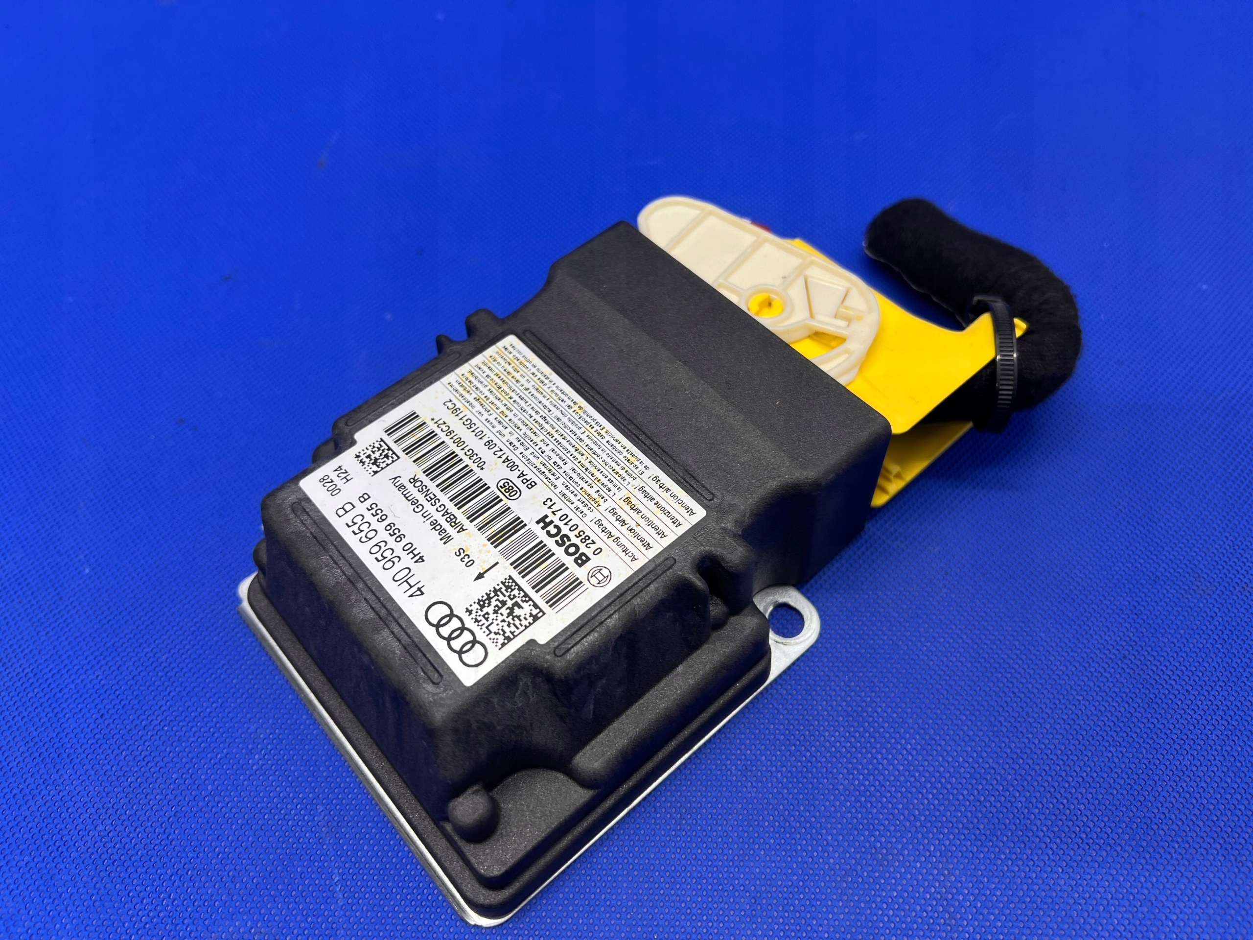 Audi A6 A7 C7 4G A8 D4 4H Блок airbag 4H0959655B