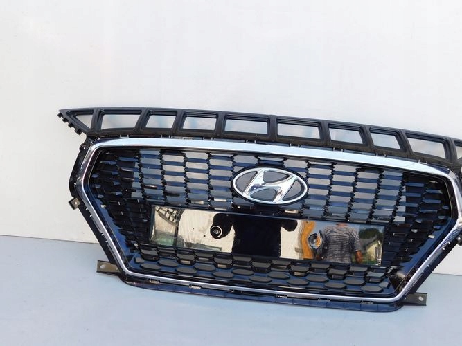 HYUNDAI I30 III HB KOMBI 17- front PREKLADgrill