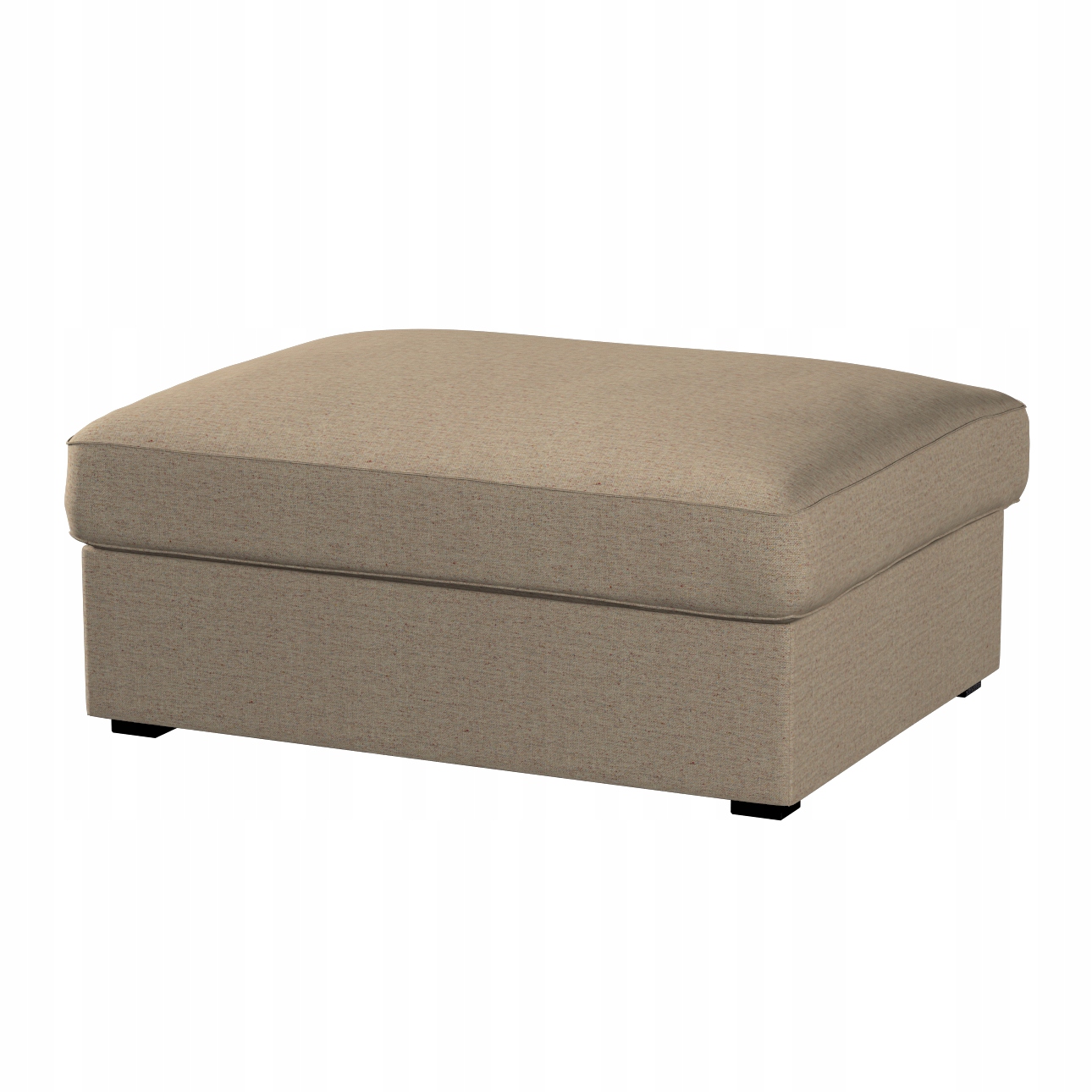 Dekoria potah na podnožku Kivik Ikea
