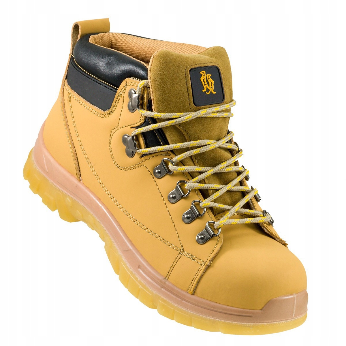 

Buty Robocze Ochronne Urgent 114 S1 Żółte r.42