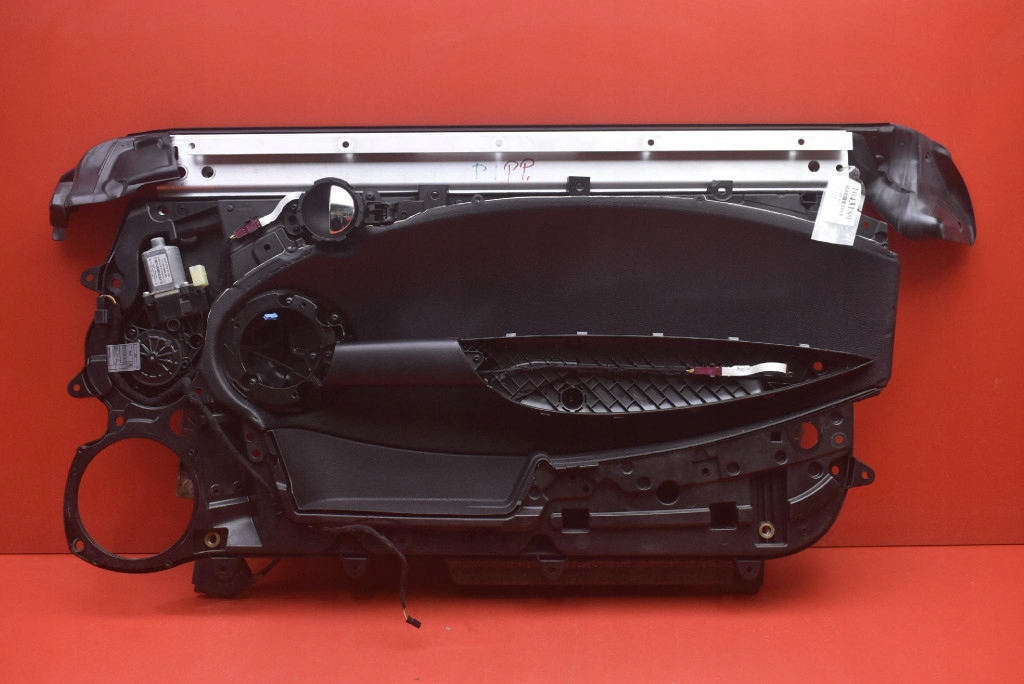 window regulator right front EU 2753722 MINI COOPER ONE R56 06-15