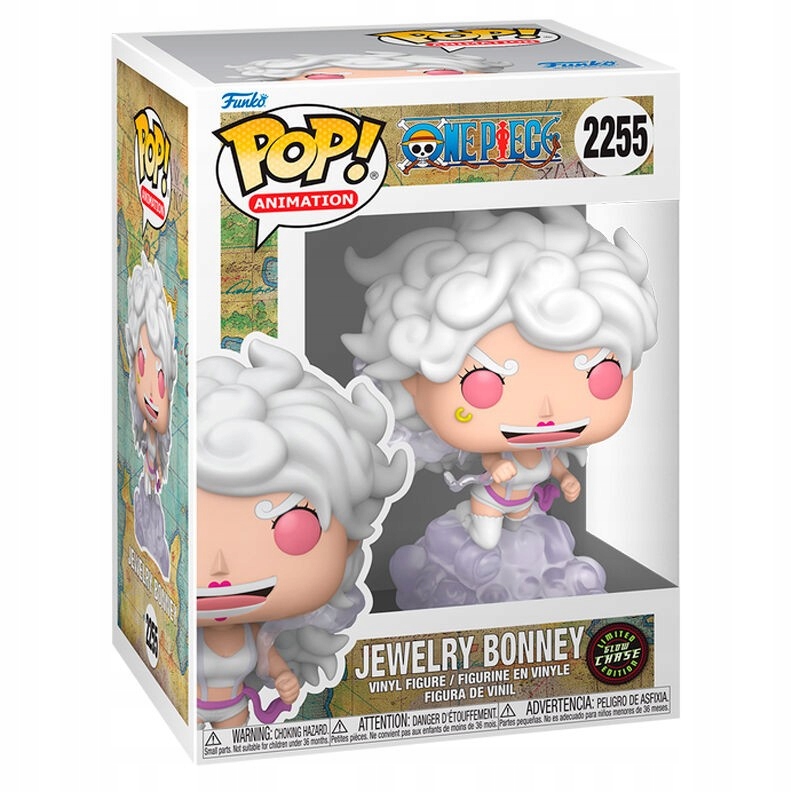 Figurka Funko Pop! One Piece Jewelry Bonney č. 2255 Chase