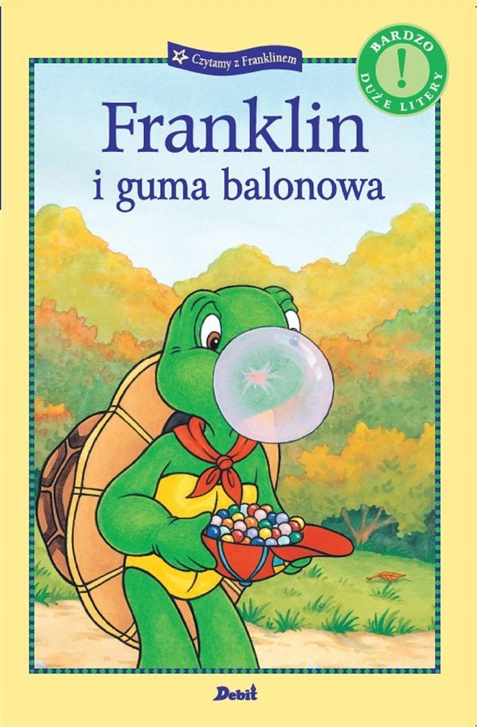 

Franklin I Guma Balonowa