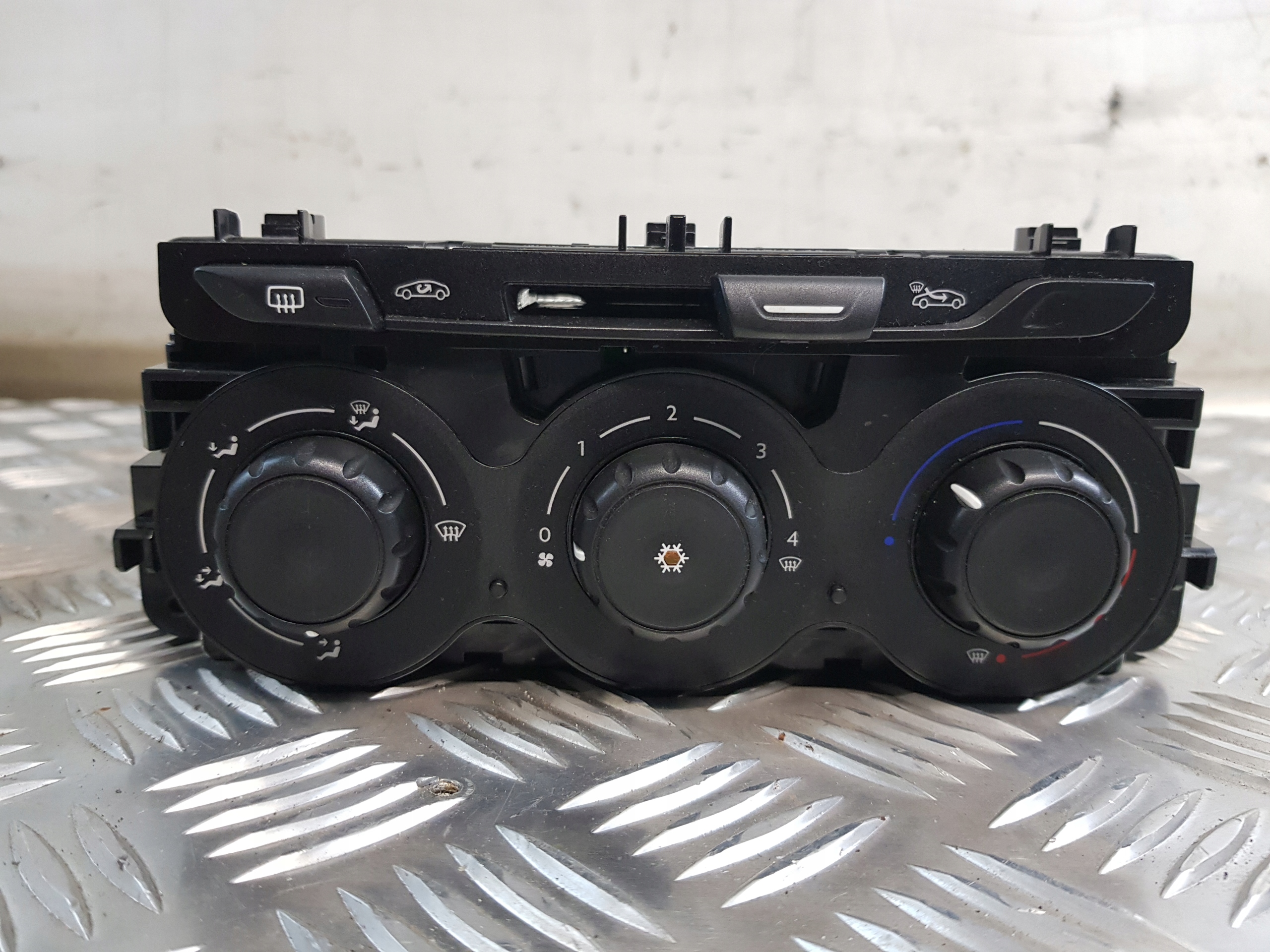 PANEL BOCCHETTE CITROEN C-ELYSEE II 18r. 9807081177