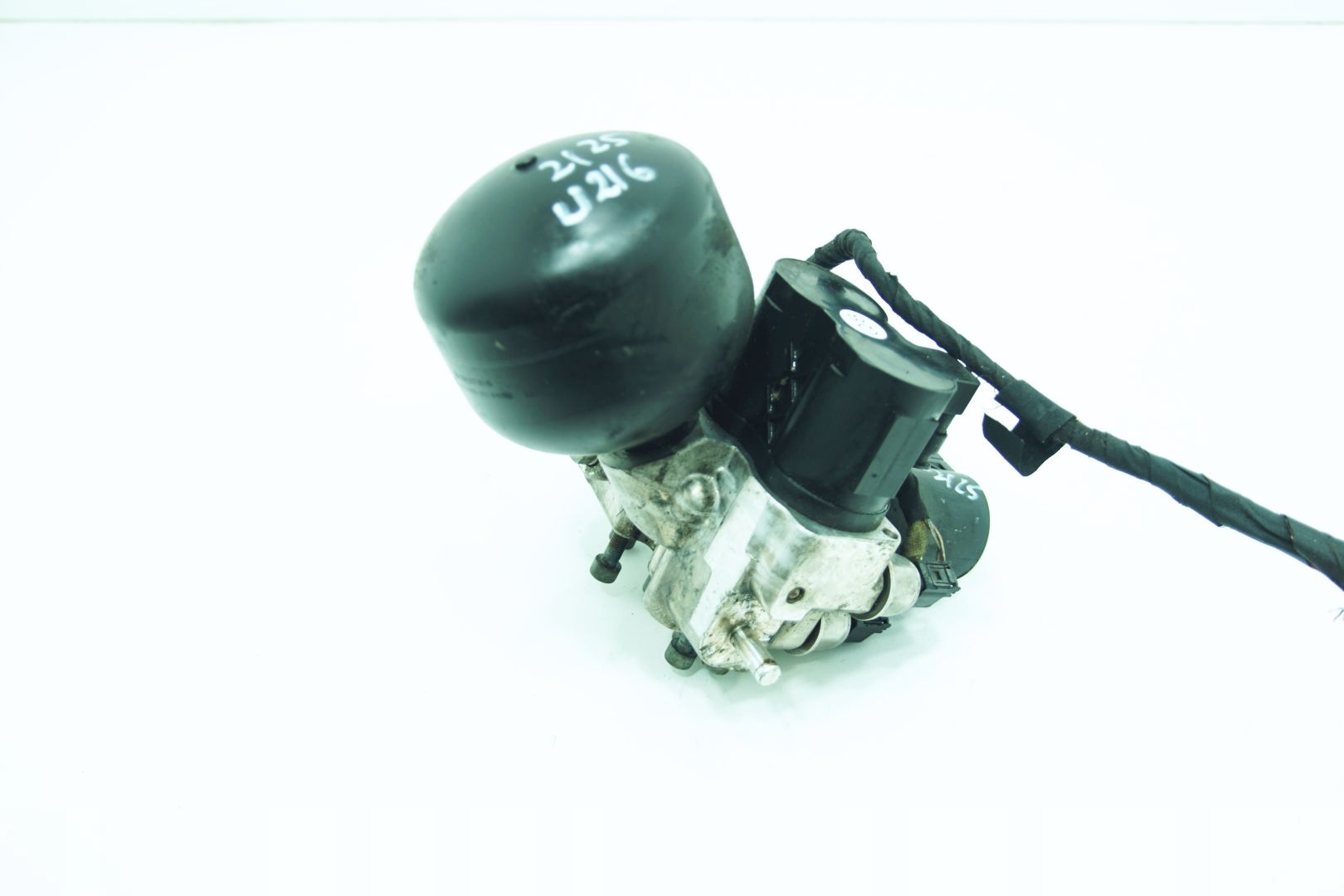 Mercedes W216 W221 BLOK ZAWOROWY ZAWORY ABC A2213200258