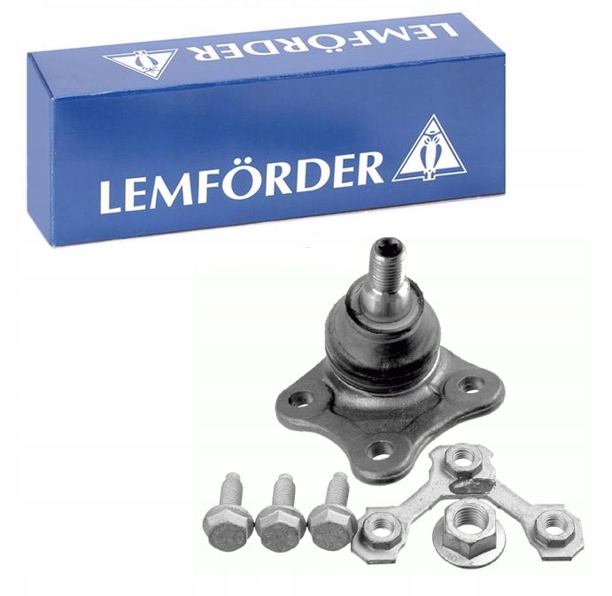 

Lemforder 17620 02 Sworzeń Zawieszenia Audi