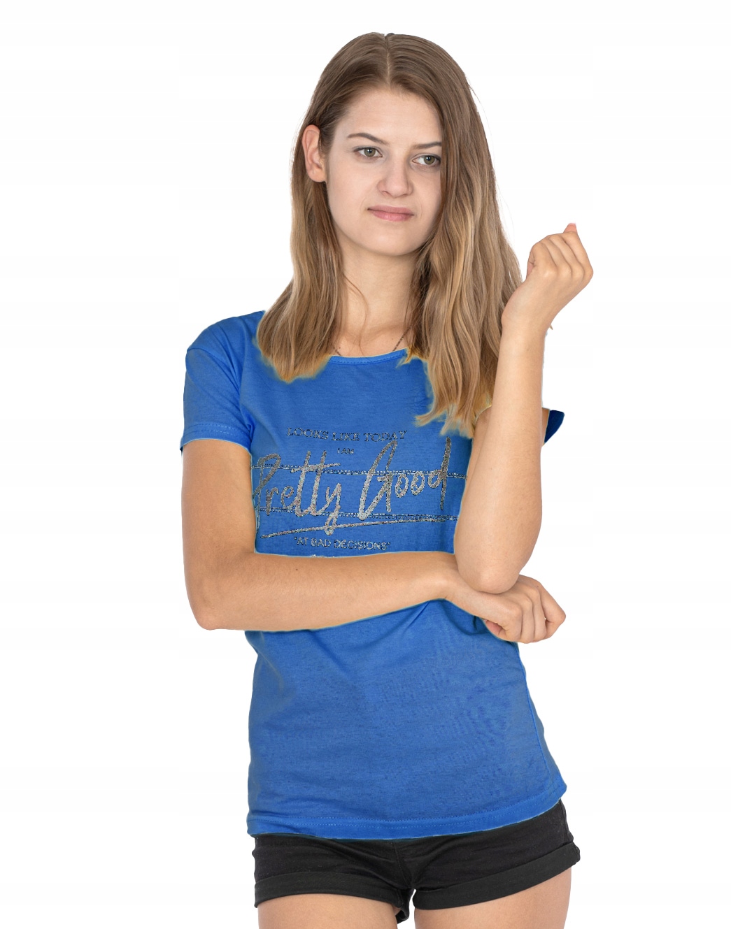 

Koszulka Bluzka Damska Podkoszulek Top KD03-09 r L