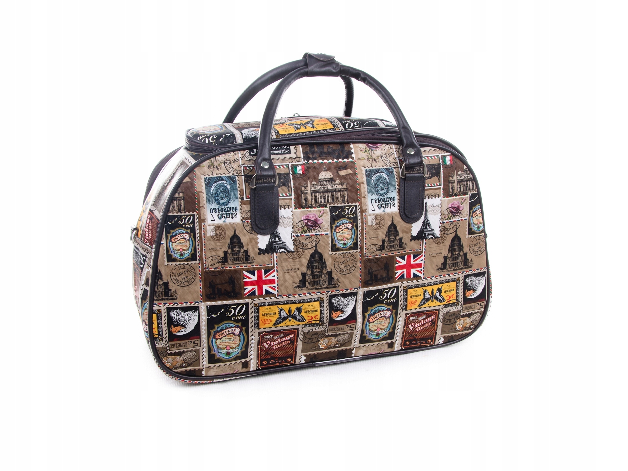 

Damska Torba Podróżna Weekendowa Mała