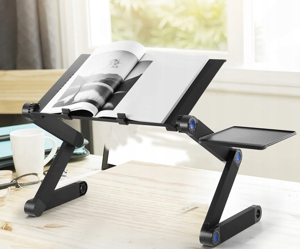 SKŁADANY STOLIK POD LAPTOPA PODSTAWKA PC MYSZ BLAT Kod producenta SKŁADANY STOLIK POD LAPTOPA